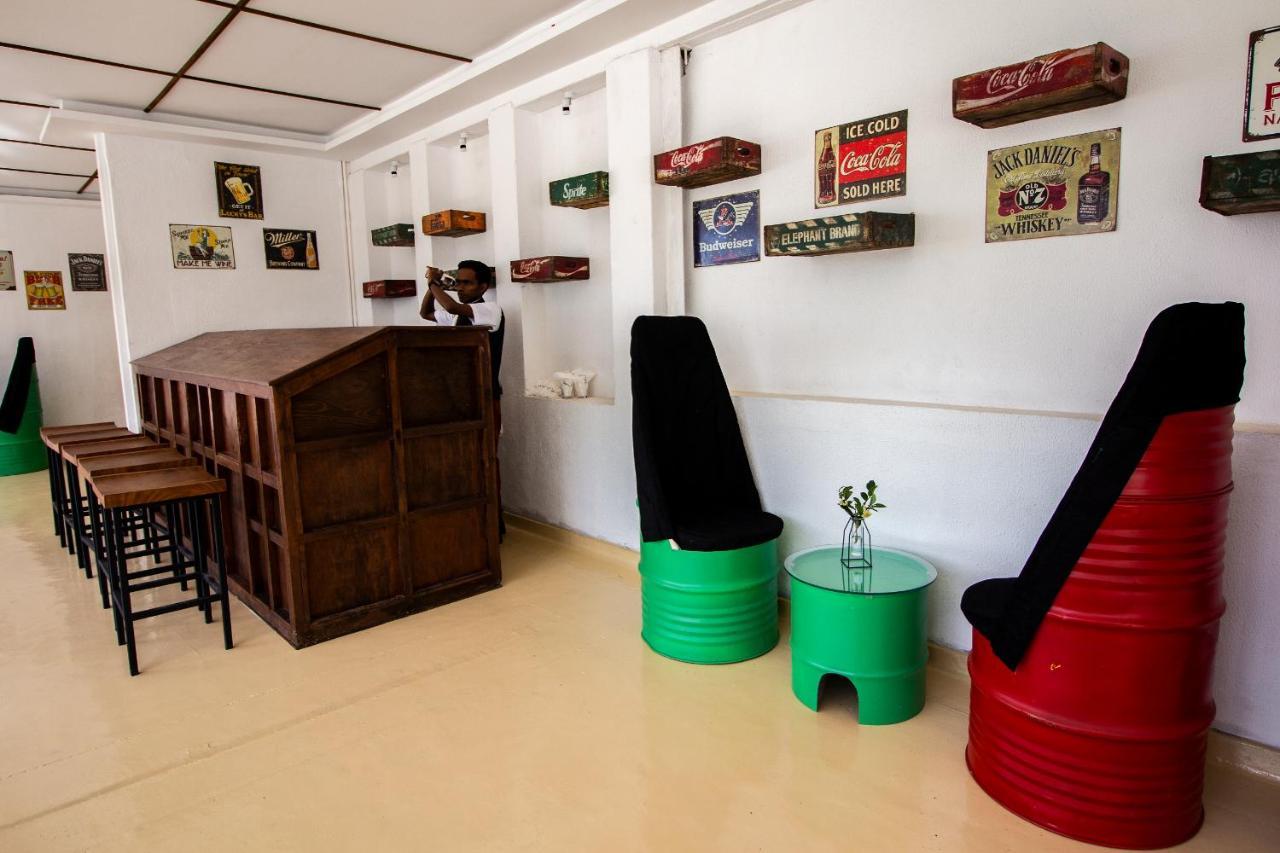 Lost & Found Hostels - Mandaramnuwara Mandaran Newara Экстерьер фото
