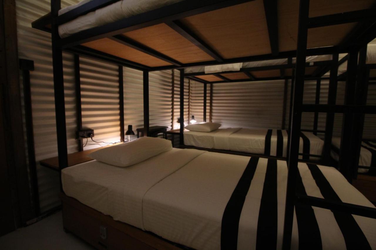 Lost & Found Hostels - Mandaramnuwara Mandaran Newara Экстерьер фото